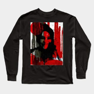 ShamanSmiles Long Sleeve T-Shirt